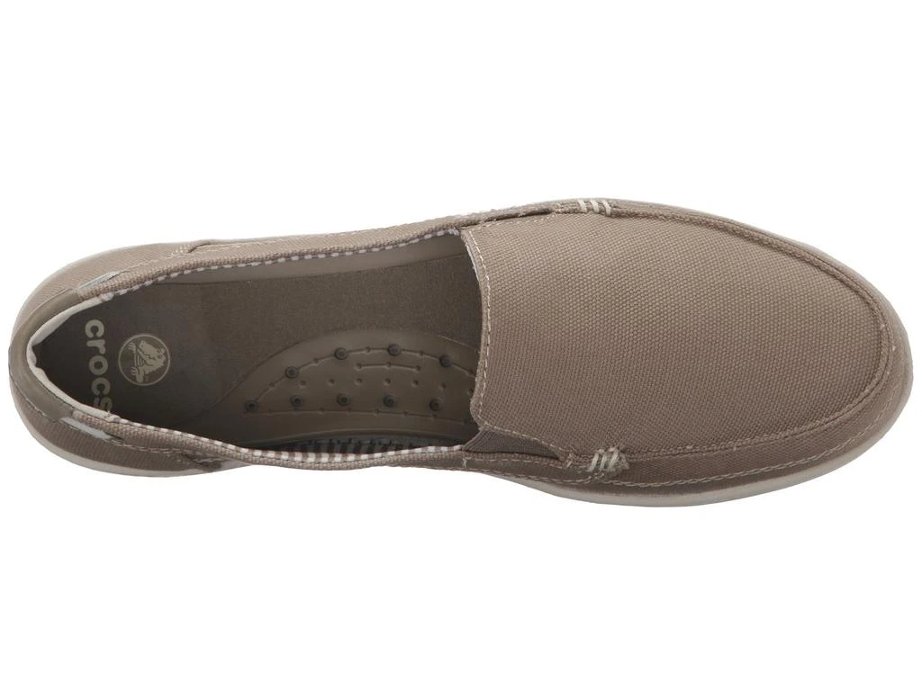 商品Crocs|Walu Canvas Loafer,价格¥210,第2张图片详细描述