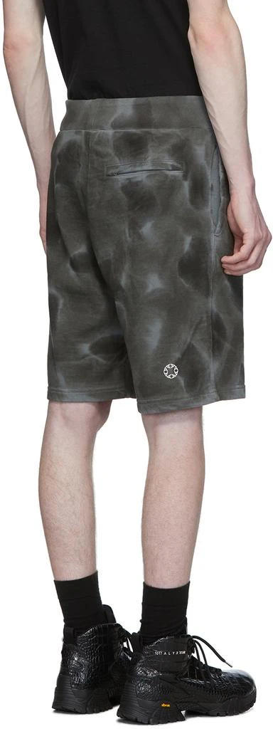 商品1017 ALYX 9SM|Black Dyed Pattern Shorts,价格¥1009,第3张图片详细描述