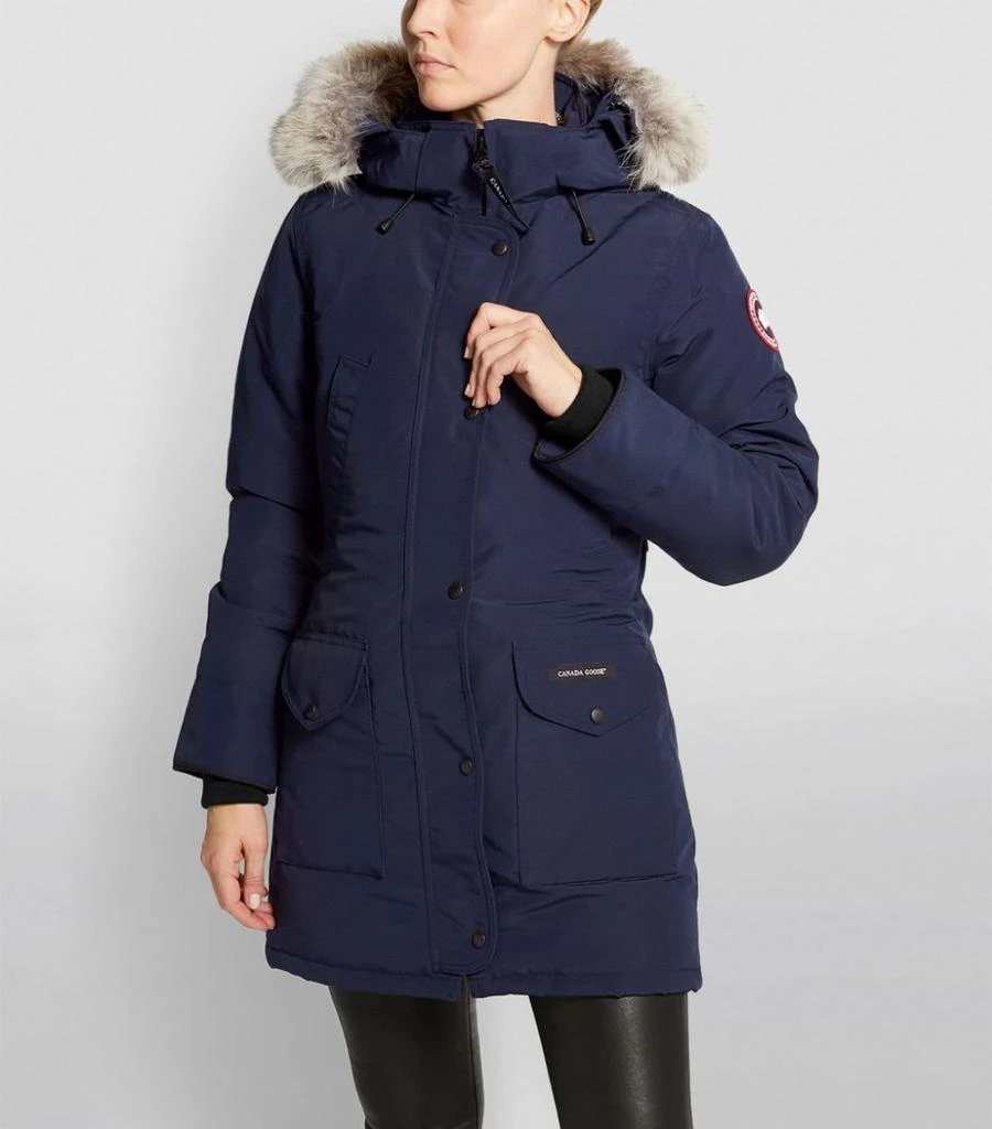 商品Canada Goose|Fur-Trim Trillium Parka,价格¥12365,第3张图片详细描述