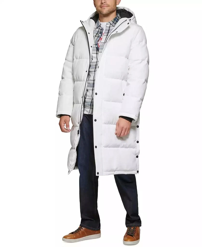 商品Levi's|男士长款派克大衣棉服,价格¥848,第1张图片