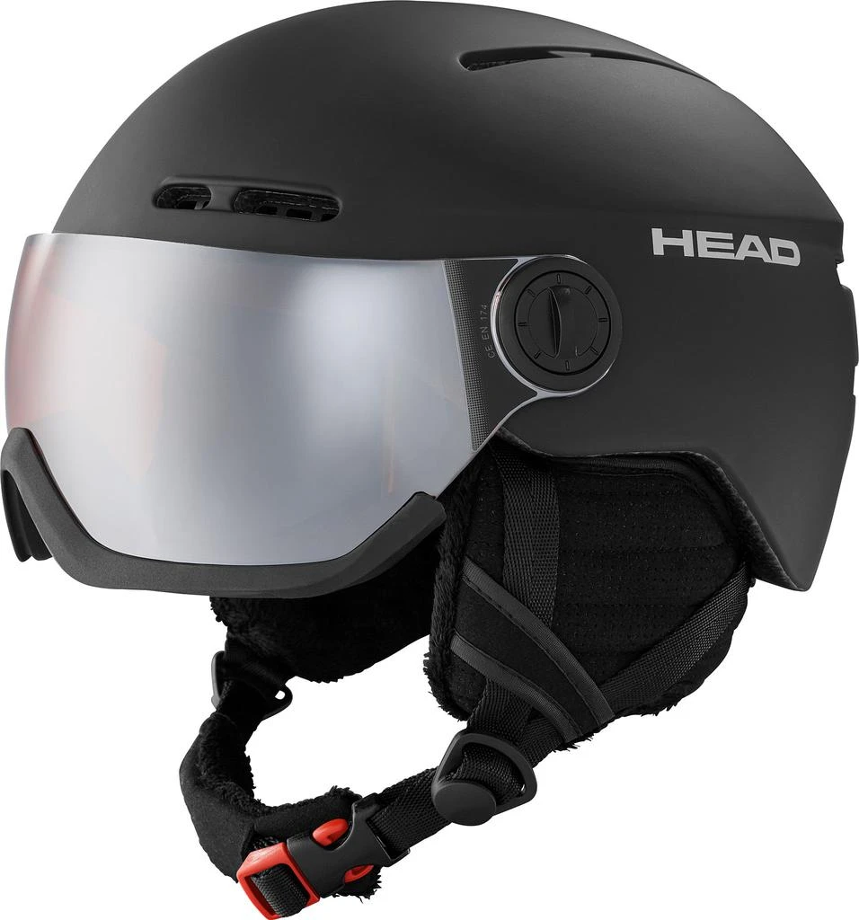 商品HEAD|Knight Visor Helmet - Unisex,价格¥1848,第1张图片