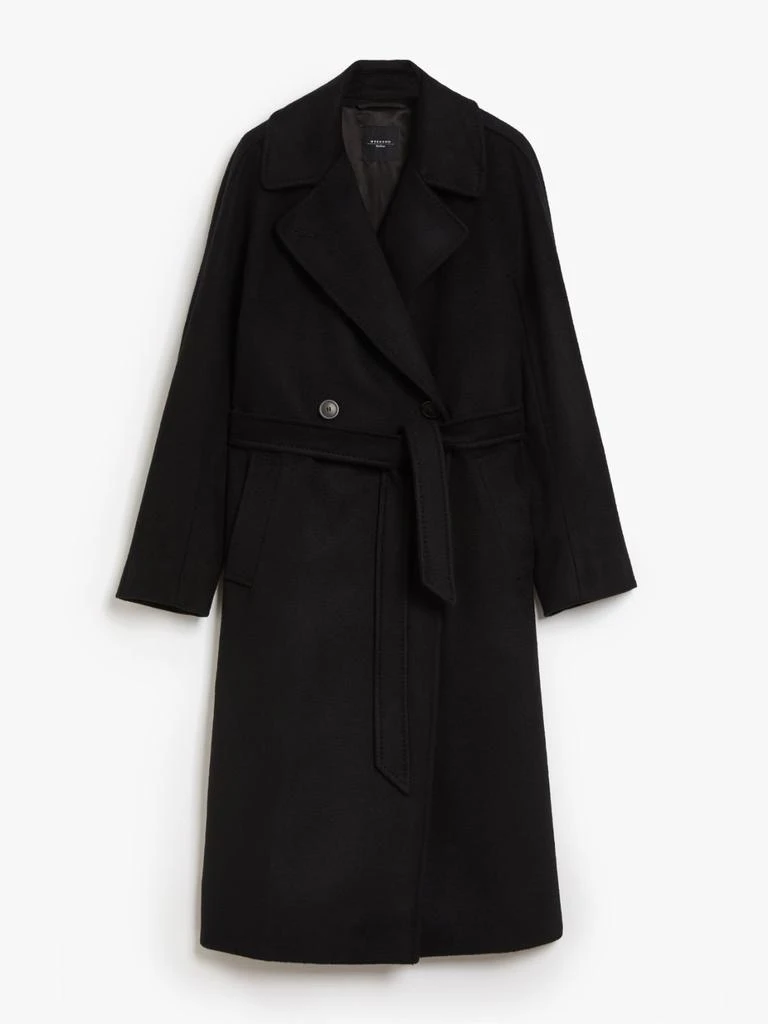 商品Weekend Max Mara|Wool coat,价格¥5628,第4张图片详细描述