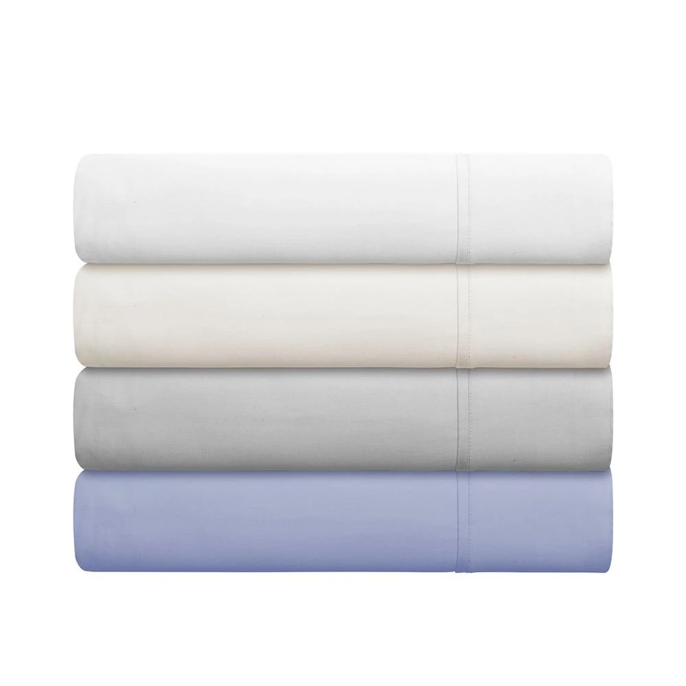 商品Sunham|CLOSEOUT! Avalon Sateen 500 Thread Count 6 Pc. Sheet Set,价格¥521,第4张图片详细描述