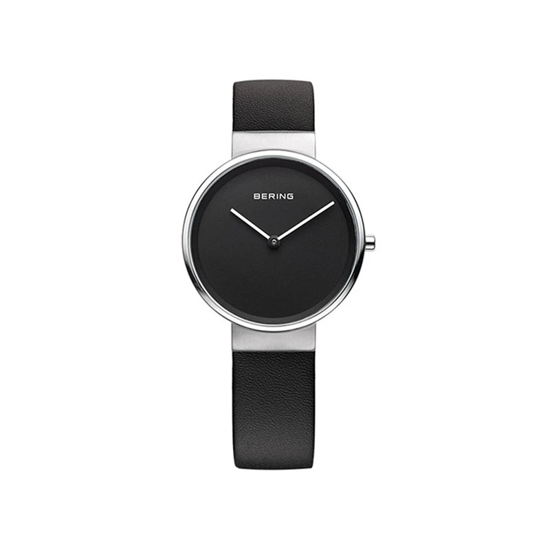 商品[国内直发] Bering|BERING 黑色女士石英表 14531-402,价格¥304,第1张图片