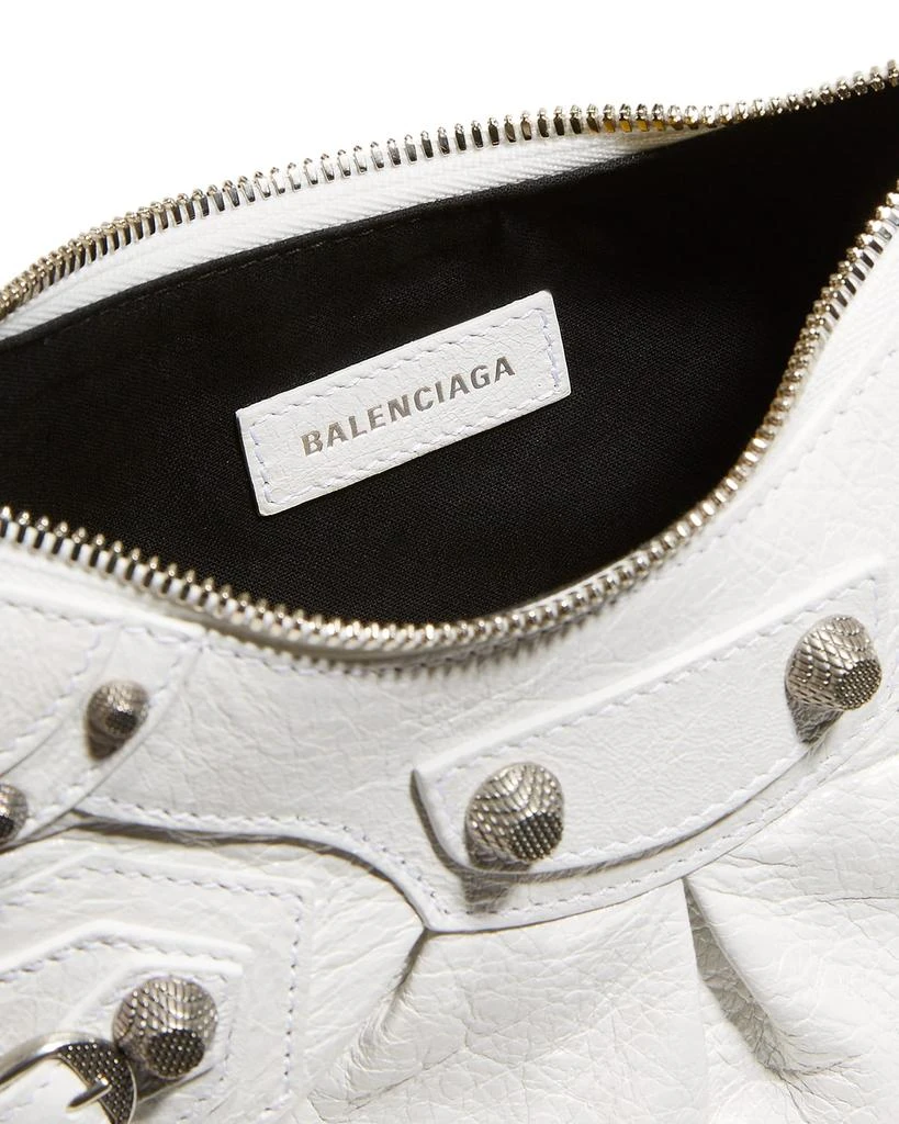 商品Balenciaga|Cagole XS Studded Leather Shoulder Bag,价格¥19819,第4张图片详细描述