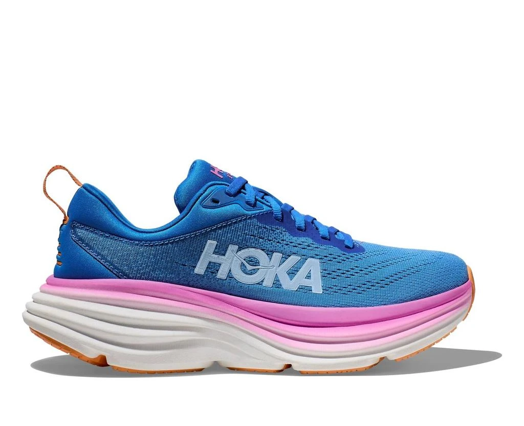 商品Hoka One One|Hoka - Women's Bondi 8 Running Shoes,价格¥911,第1张图片