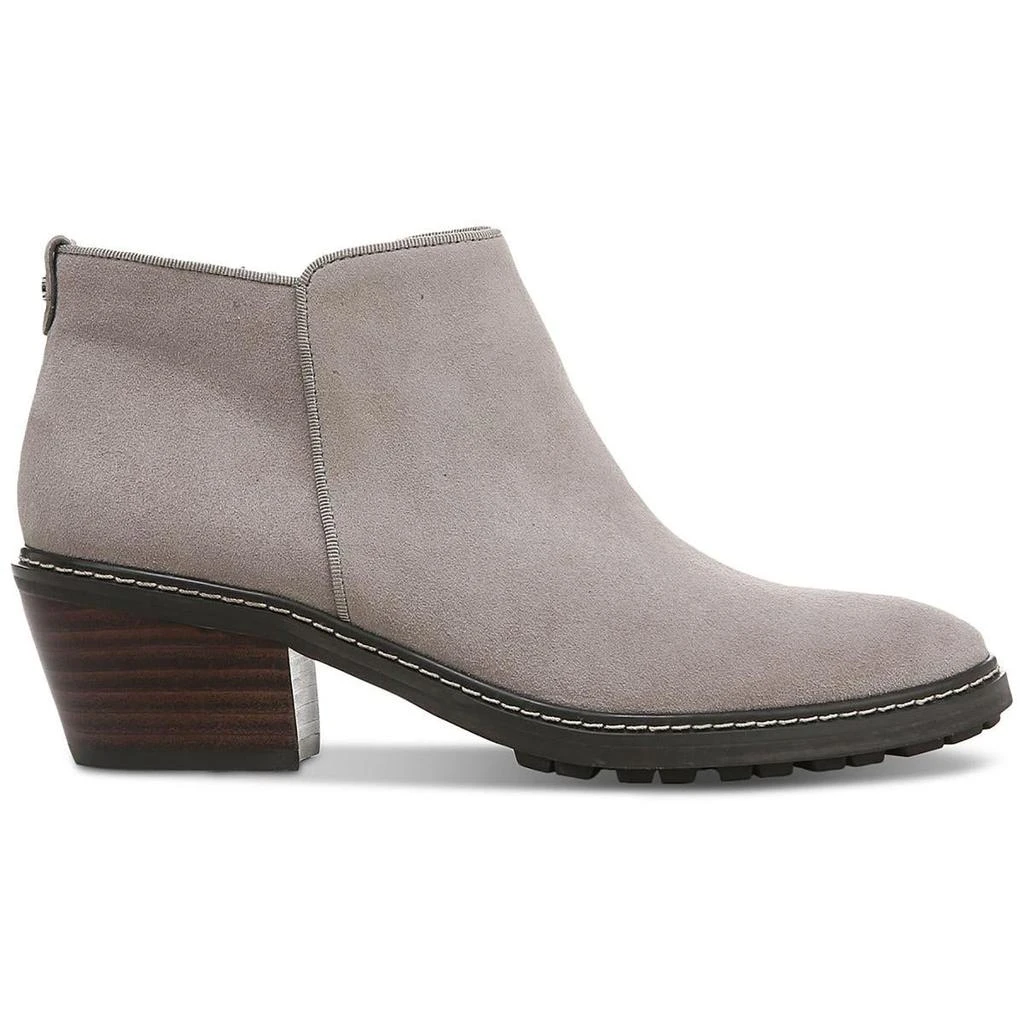 Sam Edelman Womens Pryce Zipper Waterproof Ankle Boots 商品