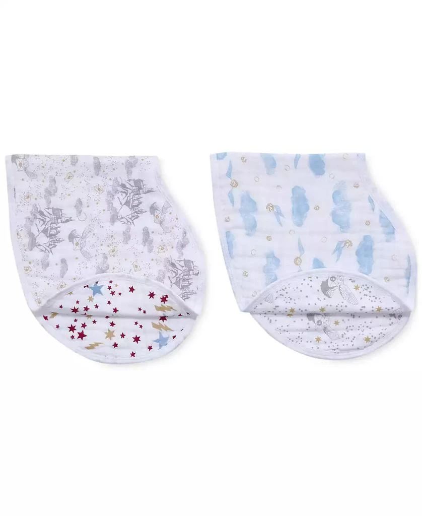 商品aden + anais|Baby Boys or Baby Girls Harry Potter Bibs, Pack of 2,价格¥188,第2张图片详细描述