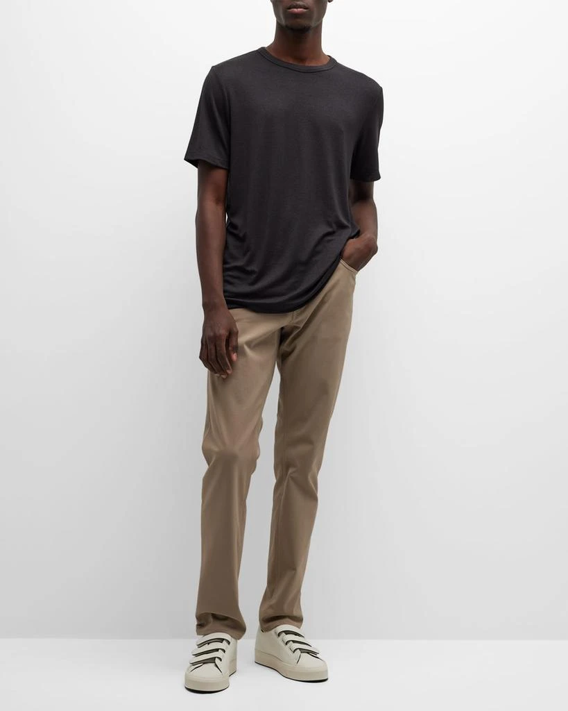 商品Theory|Men's Ryder Short-Sleeve T-Shirt,价格¥956,第2张图片详细描述