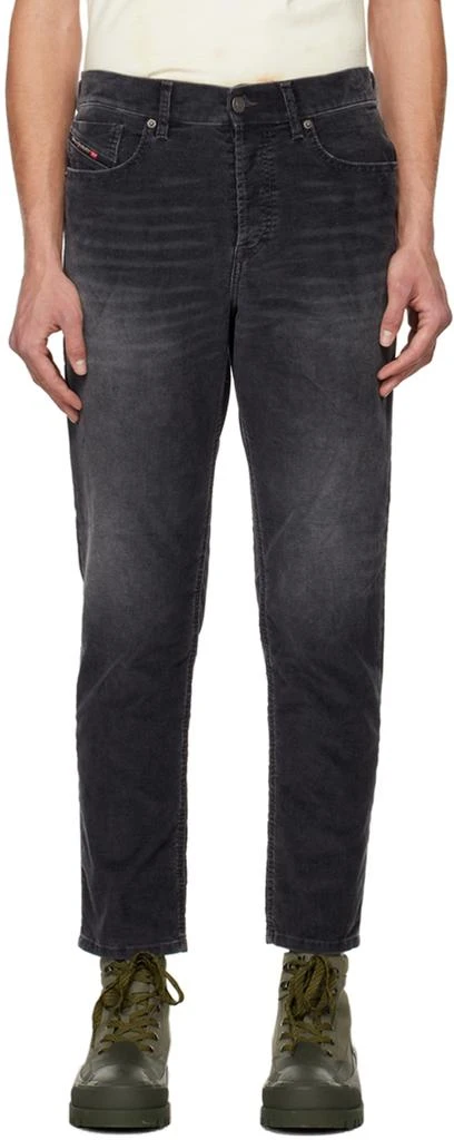 商品Diesel|Black 2005 D-Fining Jeans,价格¥739,第1张图片