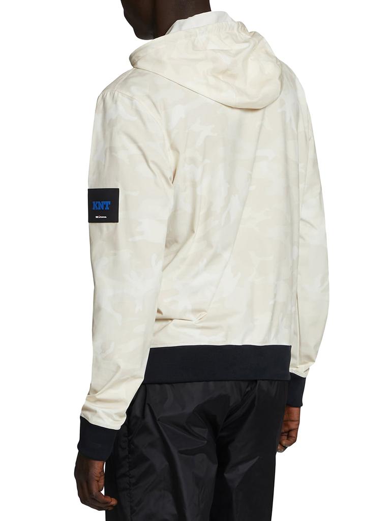 Kiton Sweater W/hood Polyamide/nylon商品第3张图片规格展示