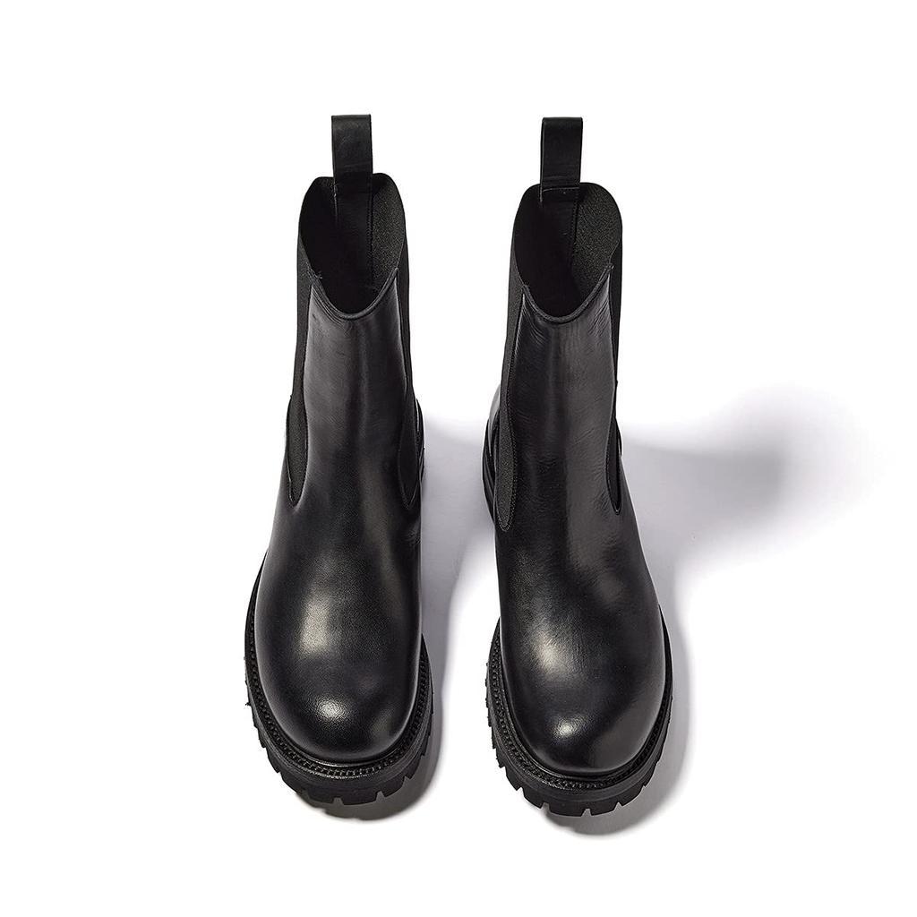 商品Rick Owens|Beatle Army Boot,价格¥5872,第6张图片详细描述