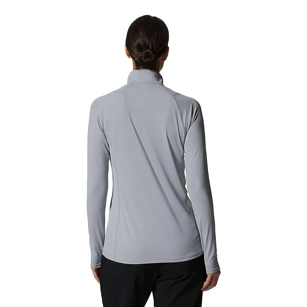 商品Mountain Hardwear|Mountain Hardwear Women's Crater Lake Half Zip Top,价格¥377,第2张图片详细描述