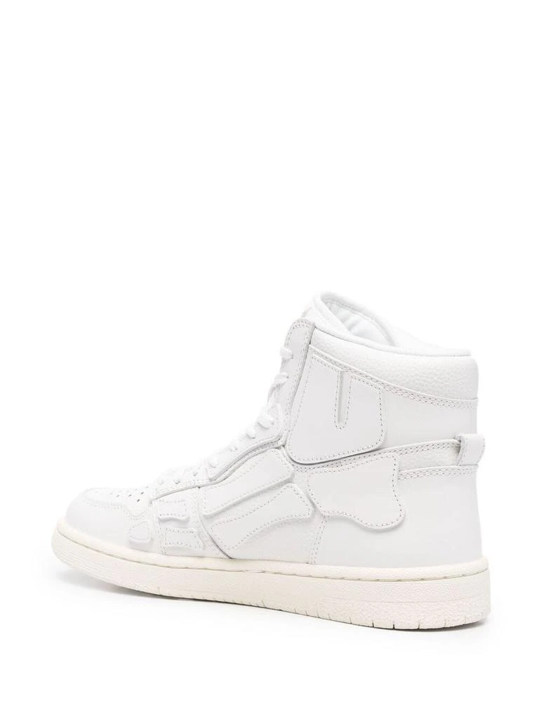 商品AMIRI|Skel top hi sneakers,价格¥3509,第3张图片详细描述