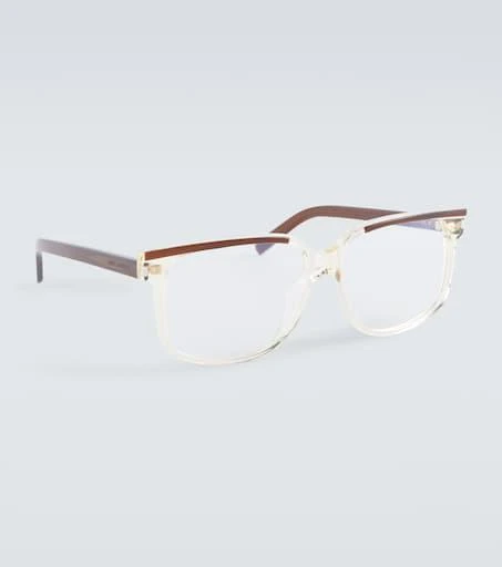商品Yves Saint Laurent|SL 599方框眼镜,价格¥3430,第4张图片详细描述