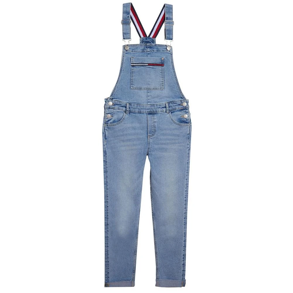 商品Tommy Hilfiger|Big Girls Overall,价格¥250,第1张图片