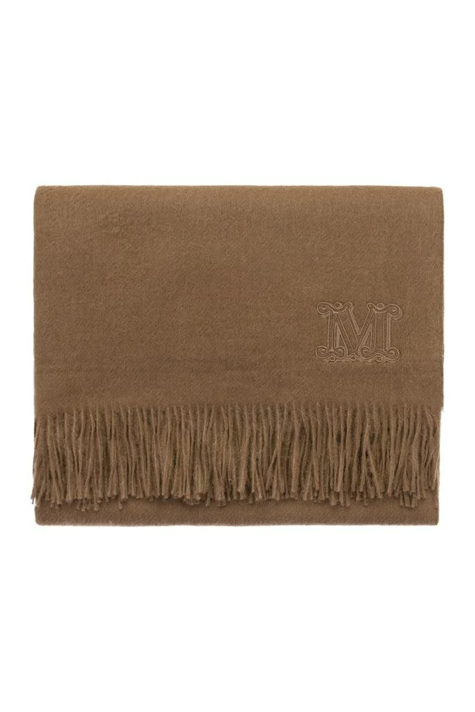 商品Max Mara|MAX MARA PIOPPO - Alpaca and Silk Stole,价格¥1730,第2张图片详细描述