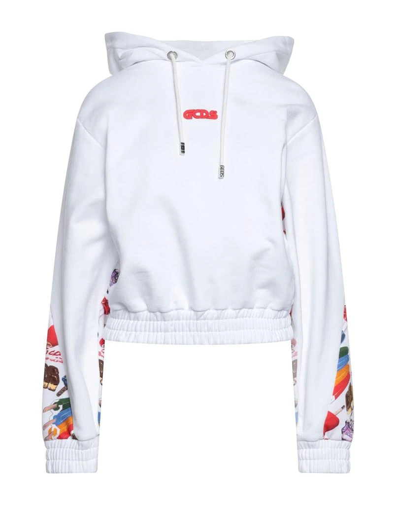 商品GCDS|Hooded sweatshirt,价格¥1004,第1张图片