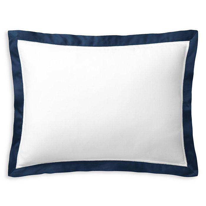 RL Organic Sateen Border Decorative Pillow, 16"W x 12"L商品第1张图片规格展示