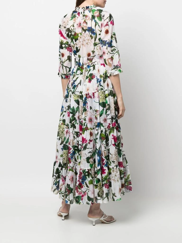 商品SAMANTHA SUNG|Samantha Sung Dresses White,价格¥4079,第4张图片详细描述