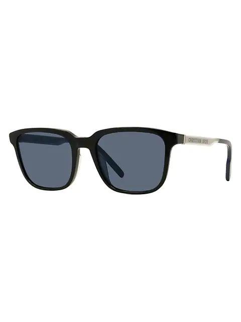 商品Dior|DiorEssential 56MM Rectangular Sunglasses,价格¥3465,第4张图片详细描述