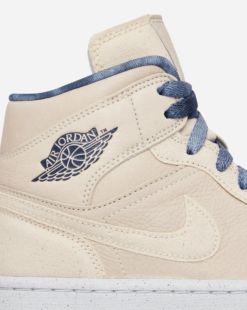 WMNS Air Jordan 1 Mid SE Sneakers Sanddrift 商品