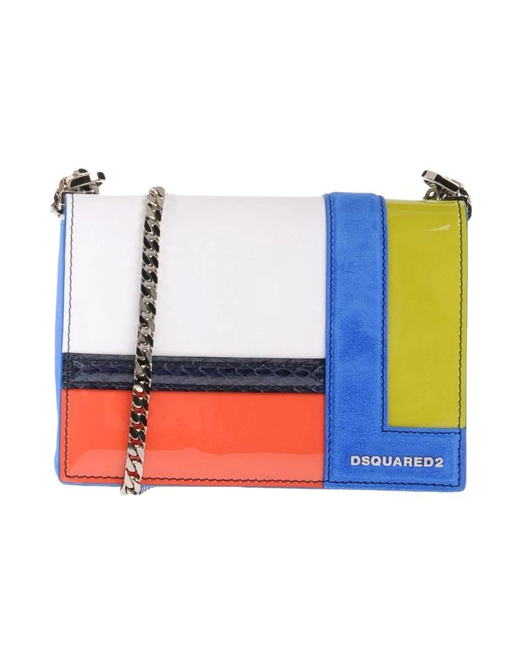 商品DSQUARED2|Across-body bag,价格¥2874,第1张图片