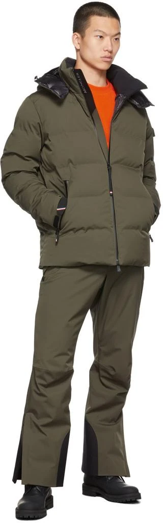 商品Moncler|Green Montgetech Down Jacket,价格¥22860,第4张图片详细描述