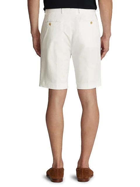 商品Ralph Lauren|Eaton Stretch-Cotton Shorts,价格¥2905,第6张图片详细描述