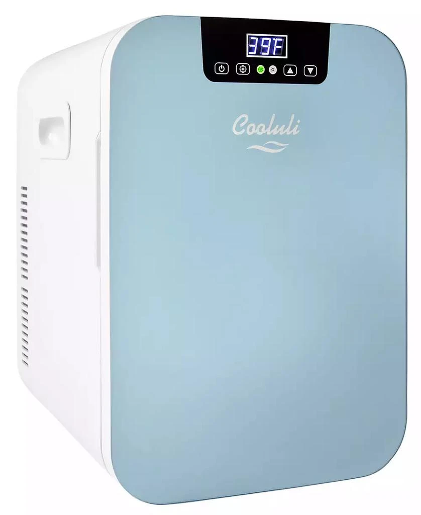 商品Cooluli|Concord-20LDX Compact Thermoelectric Cooler And Warmer Mini Fridge,价格¥1608,第5张图片详细描述