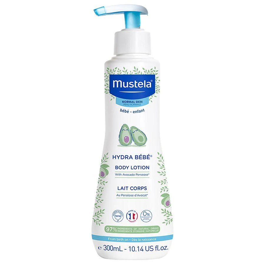 商品Mustela|Hydra Bebe Lotion For Normal Skin,价格¥167,第1张图片