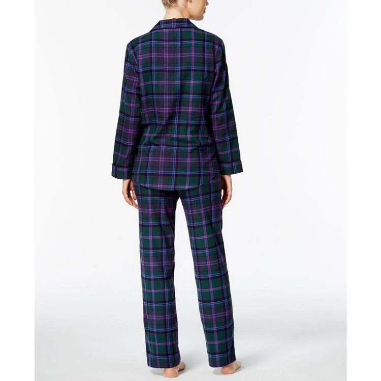商品Ralph Lauren|Printed Cotton Twill Pajama Set,价格¥267,第3张图片详细描述