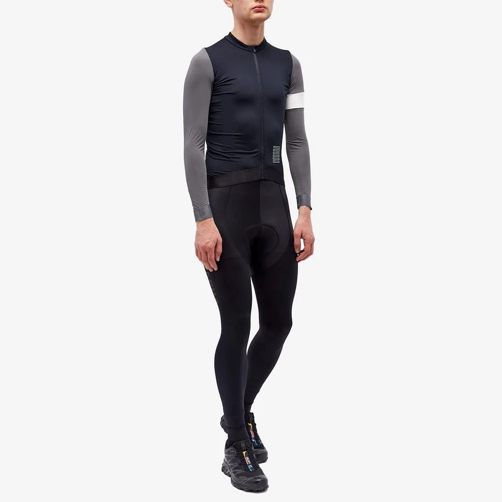 商品Rapha|Rapha Long Sleeve Pro Team Training Jersey,价格¥648,第4张图片详细描述