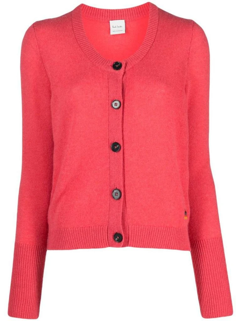 商品Paul Smith|Paul Smith Sweaters in Pink,价格¥2136,第1张图片