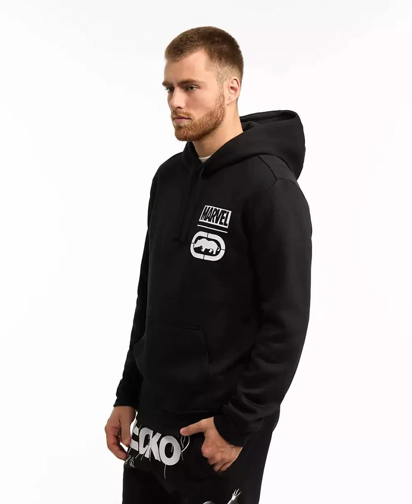 商品Ecko Unltd|Men's Entanglement Spiderman Hoodie,价格¥505,第3张图片详细描述