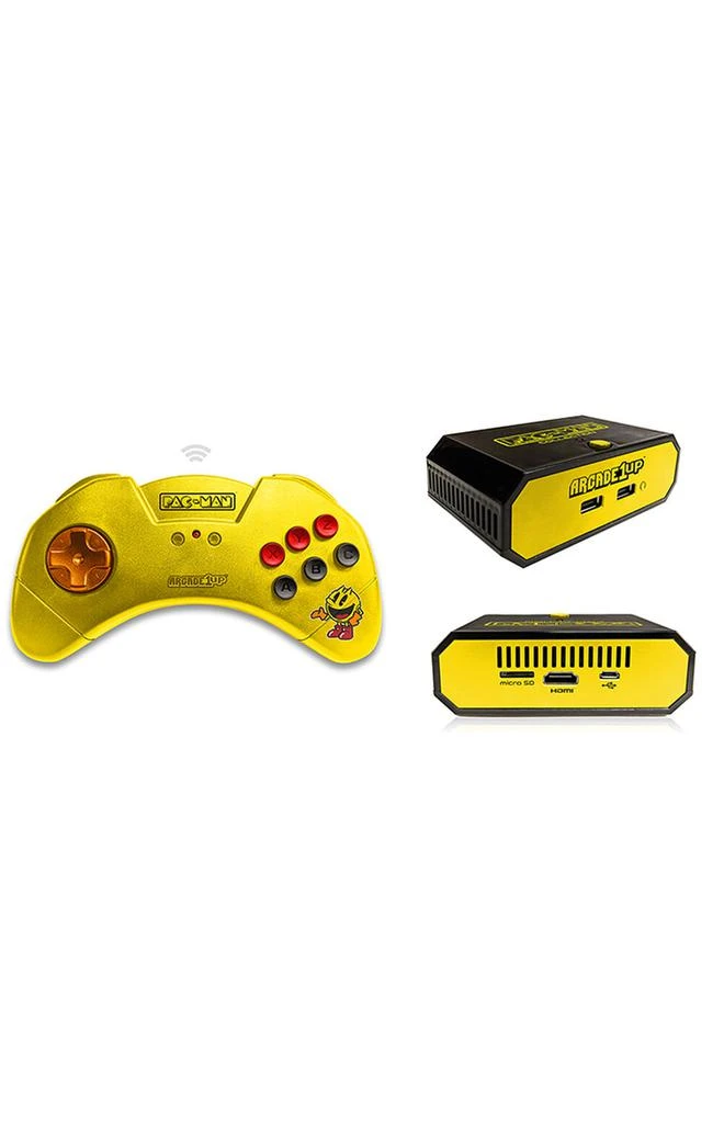 商品null|Arcade1Up PAC-MAN HDMI Game Console,价格¥332,第1张图片