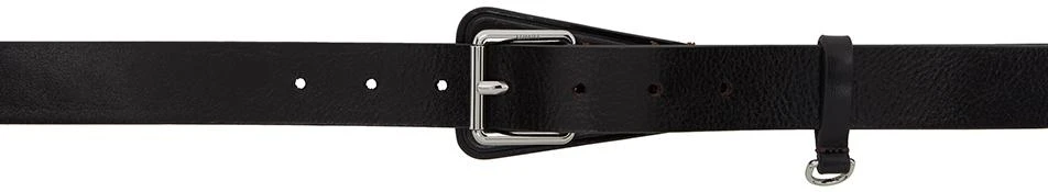 商品Lemaire|Brown Military 30mm Belt,价格¥2714,第1张图片