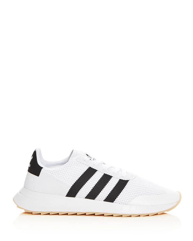 商品Adidas|Women's Knit Lace Up Sneakers,价格¥467,第2张图片详细描述
