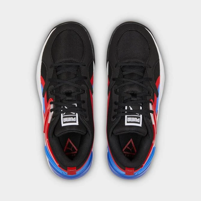 Men's Puma TRC Blaze Court Basketball Shoes 商品