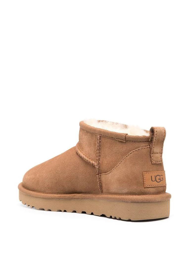商品UGG|UGG Classic Ultra Mini ankle boots,价格¥1474,第3张图片详细描述