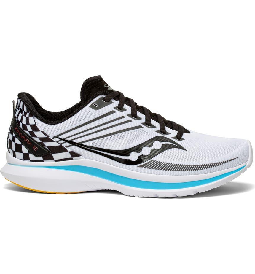 商品Saucony|Kinvara 12 Running Shoe,价格¥440,第4张图片详细描述