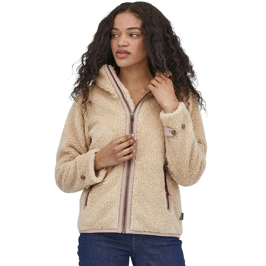 商品Patagonia|女款外套 夏尔巴羊绒 柔软舒适保暖,价格¥554,第1张图片详细描述