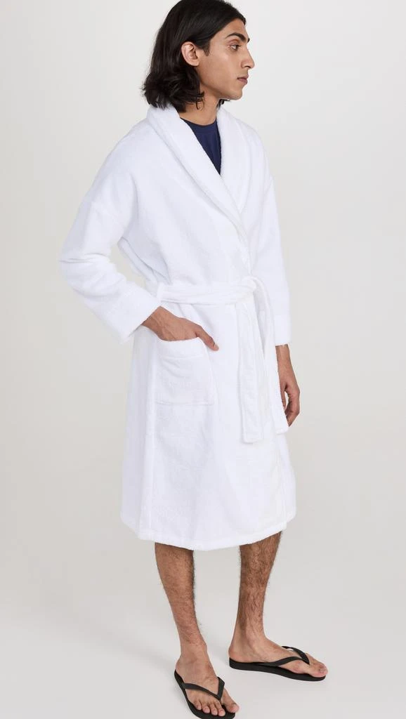 商品Eberjey|Unisex Terry Robe,价格¥504,第4张图片详细描述