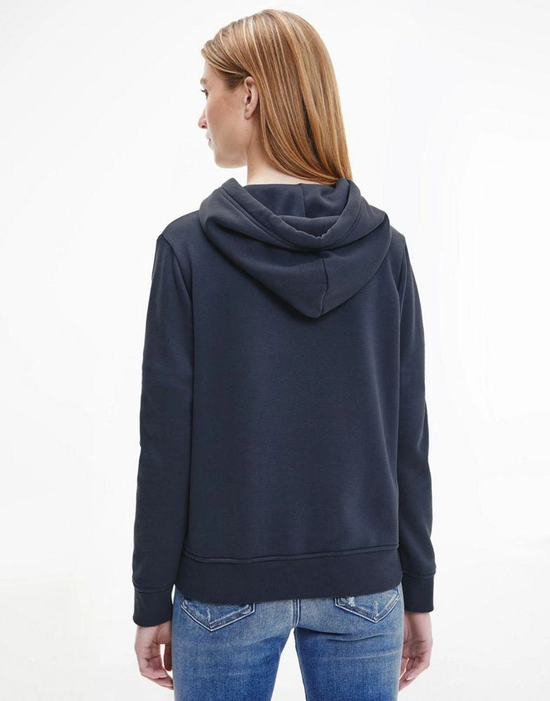 商品Tommy Hilfiger|Tommy Jeans flag logo hoodie in navy,价格¥372,第4张图片详细描述