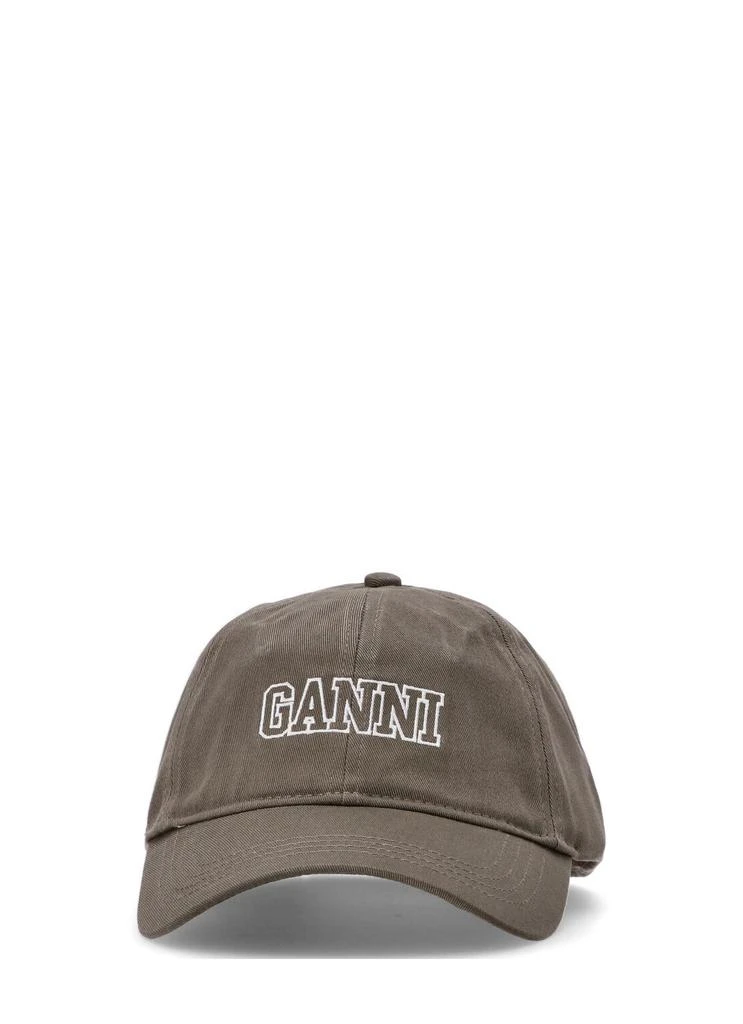 商品Ganni|Cap Hat,价格¥793,第3张图片详细描述