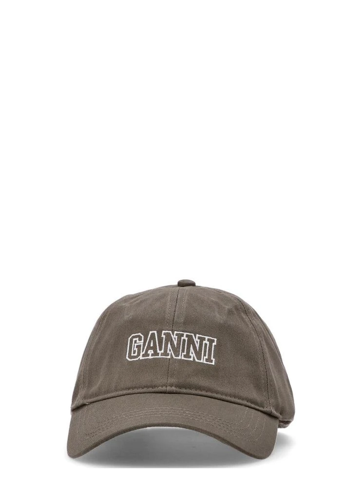 商品Ganni|Cap Hat,价格¥806,第3张图片详细描述