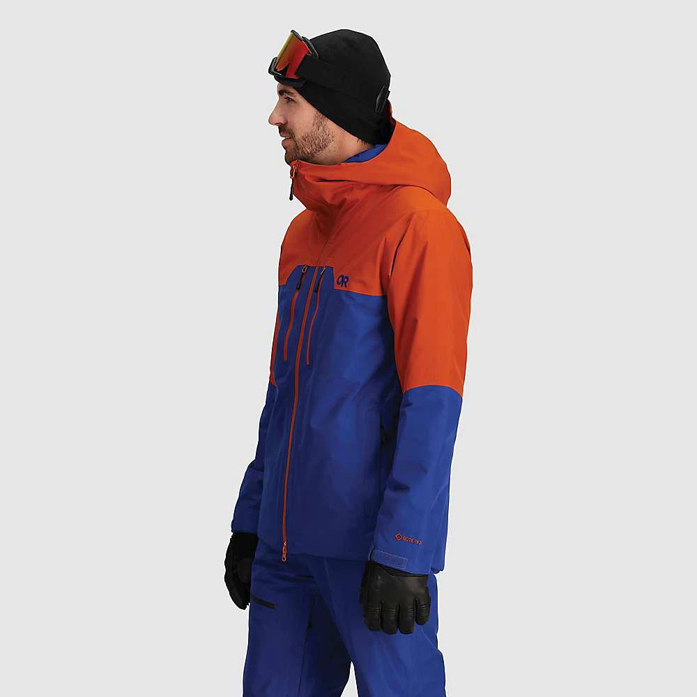 商品Outdoor Research|Outdoor Research Men's Tungsten II Jacket,价格¥2748,第5张图片详细描述