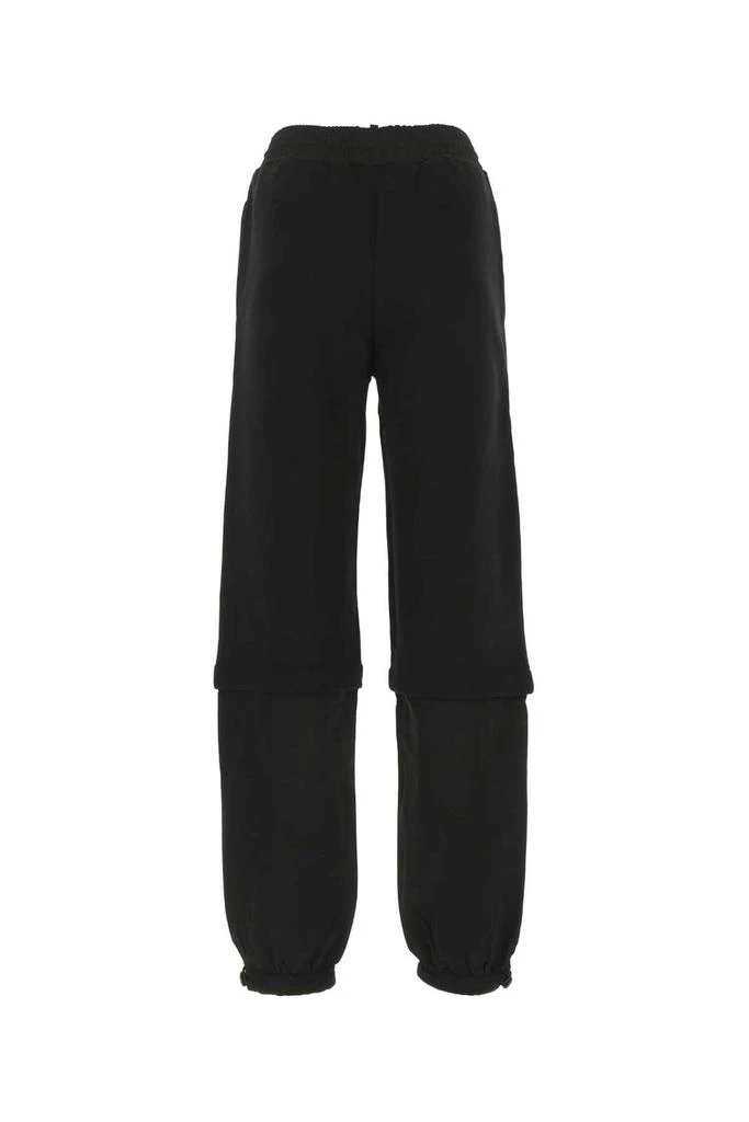 商品Emporio Armani|Emporio Armani Logo-Patch Drawstring Joggers,价格¥1319,第2张图片详细描述