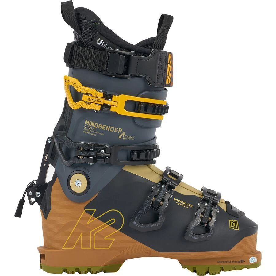 商品K2|Mindbender 130 Ski Boot - 2024 - Men's,价格¥3963,第1张图片