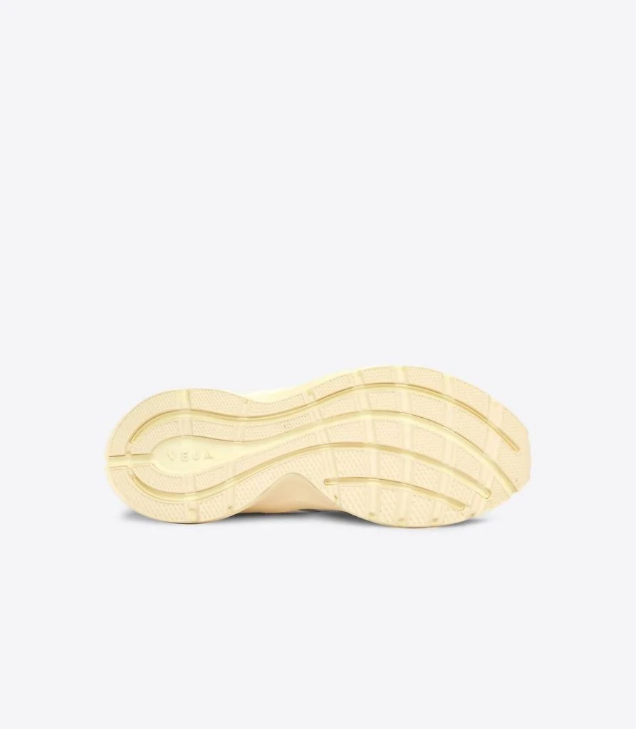 商品Veja|Marlin V-Knit Sneakers In Polar/cream/butter,价格¥834,第4张图片详细描述